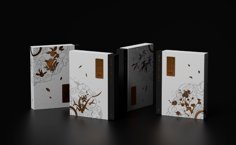 万福茶叶包装
