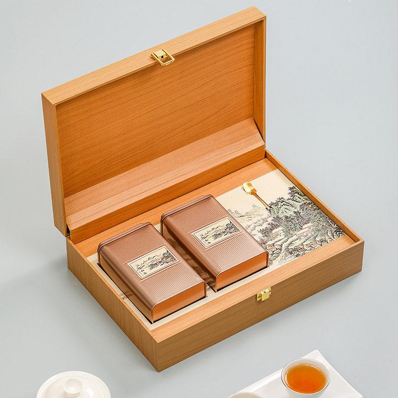 茶叶包装盒定制